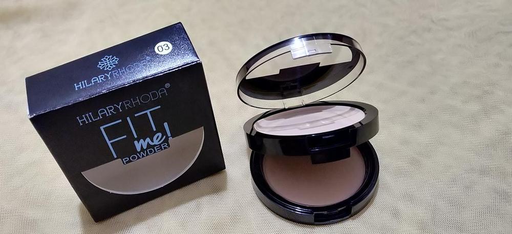 Makeup Compact Powder, 8 G